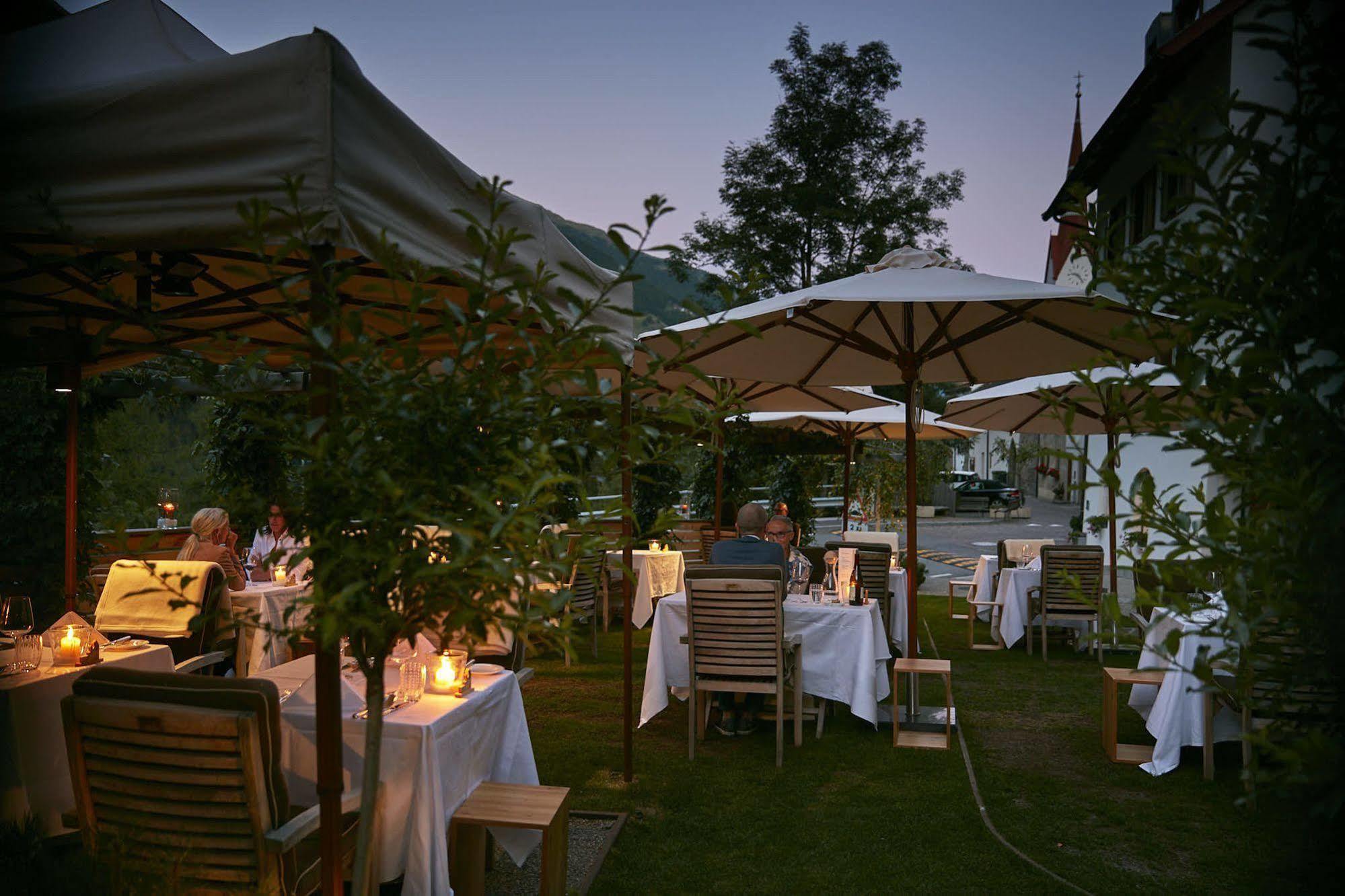 Goldene Rose Karthaus Senales Exterior foto